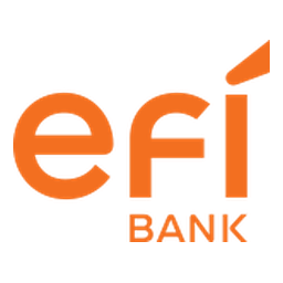 Logo Efí Bank